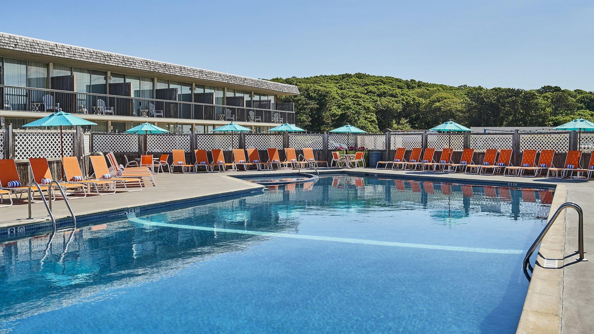 Harbor Hotel Провинстаун Екстериор снимка