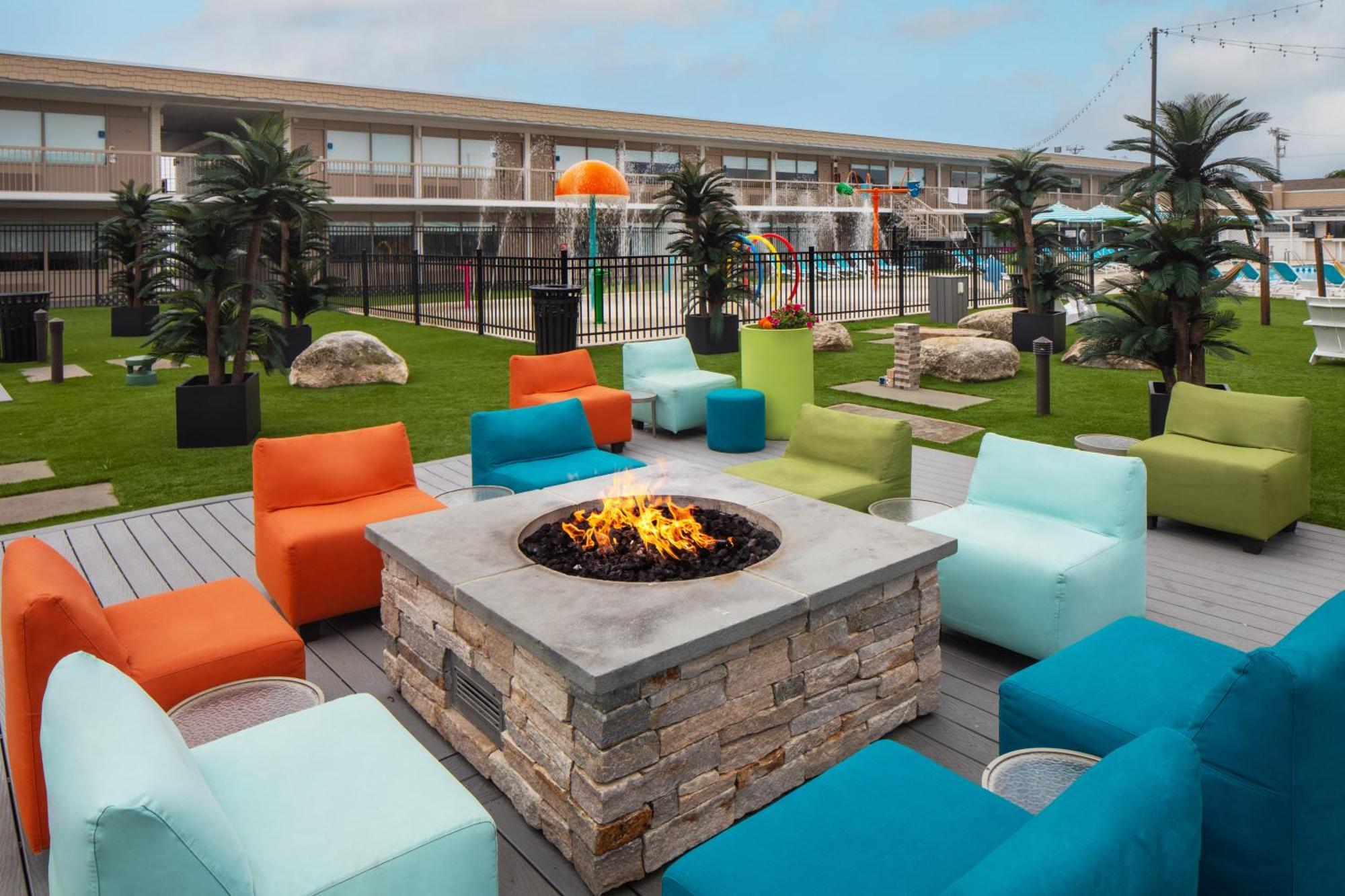 Harbor Hotel Провинстаун Екстериор снимка