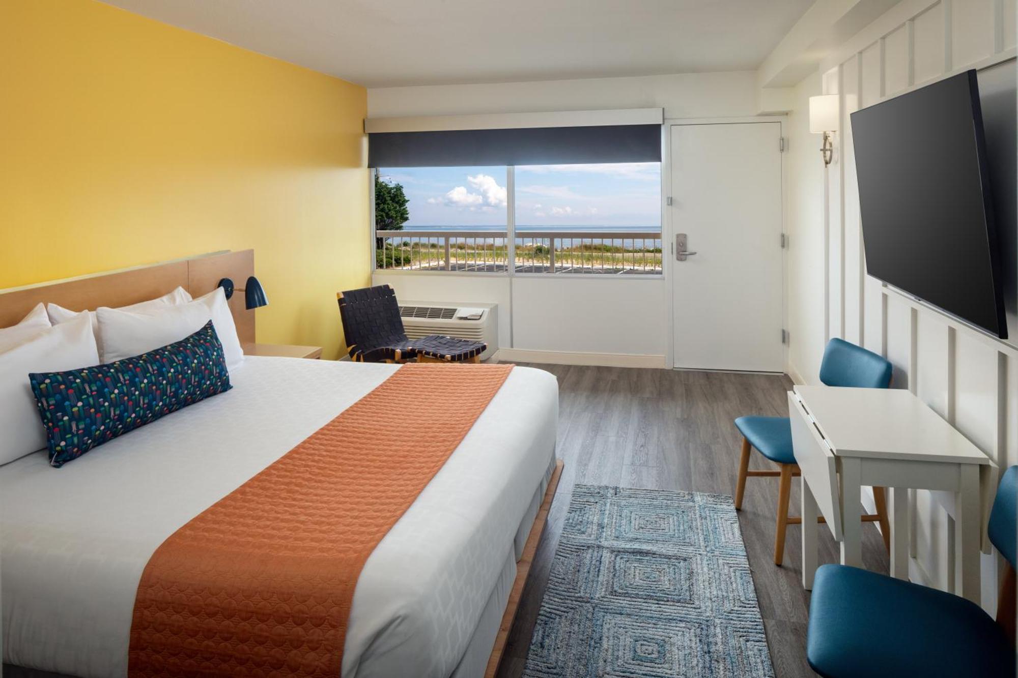 Harbor Hotel Провинстаун Екстериор снимка