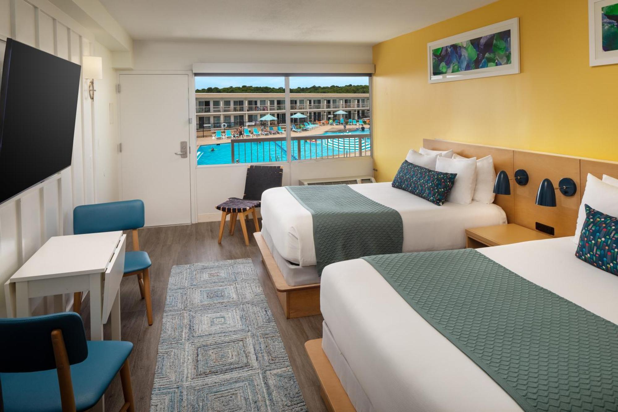 Harbor Hotel Провинстаун Екстериор снимка
