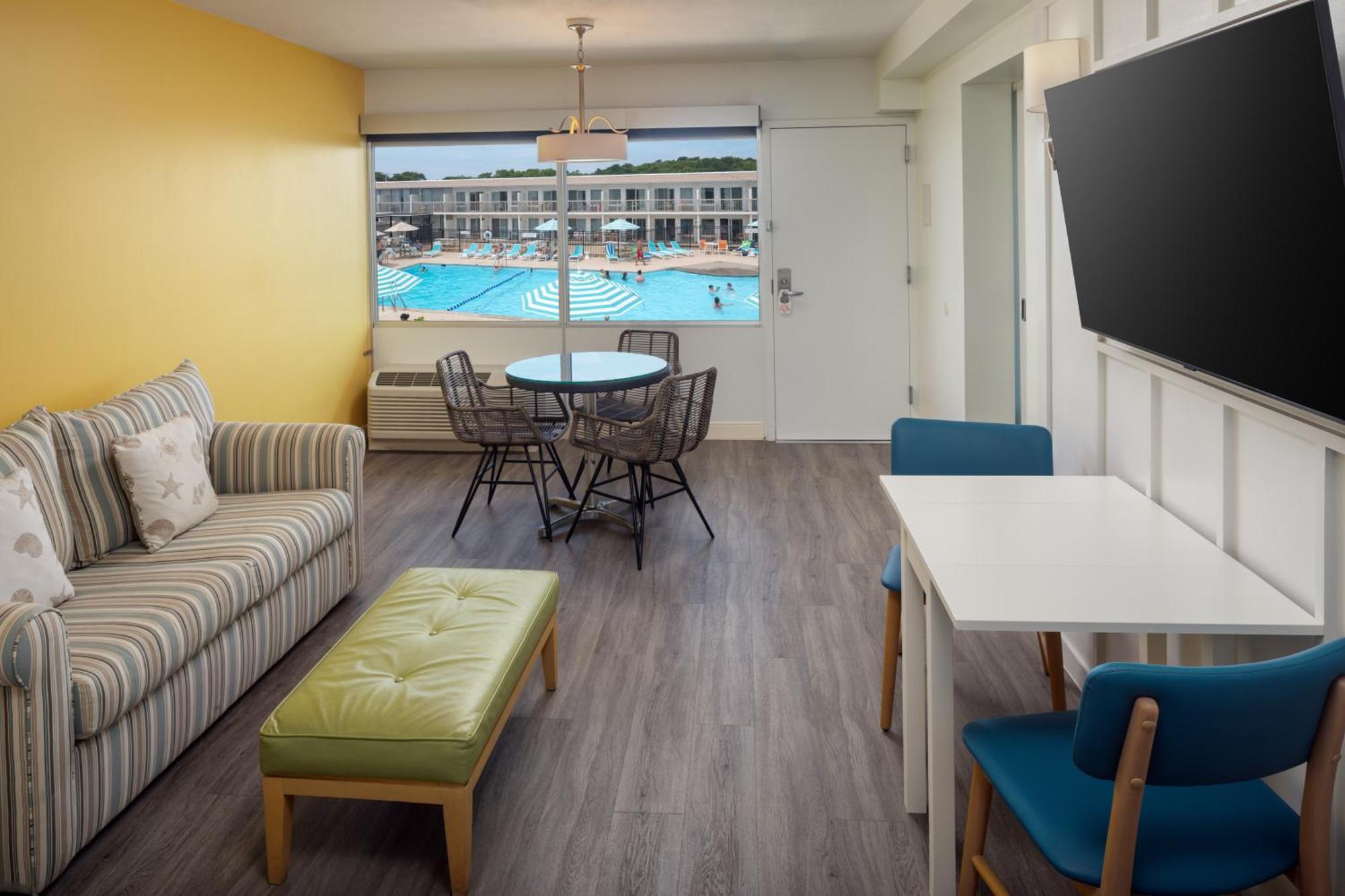 Harbor Hotel Провинстаун Екстериор снимка