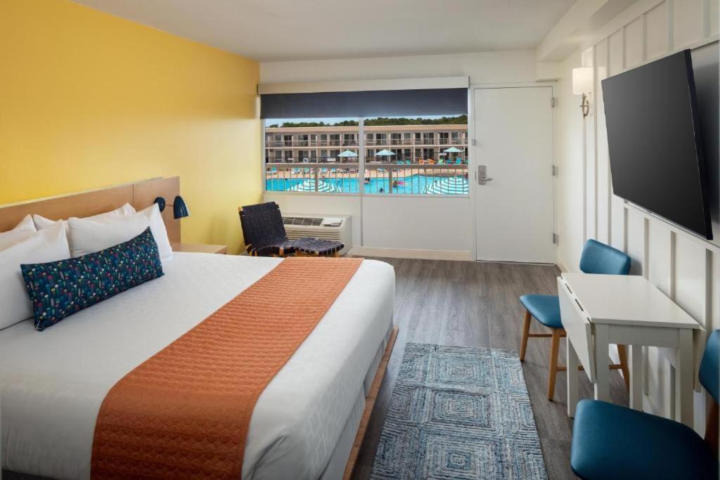 Harbor Hotel Провинстаун Екстериор снимка