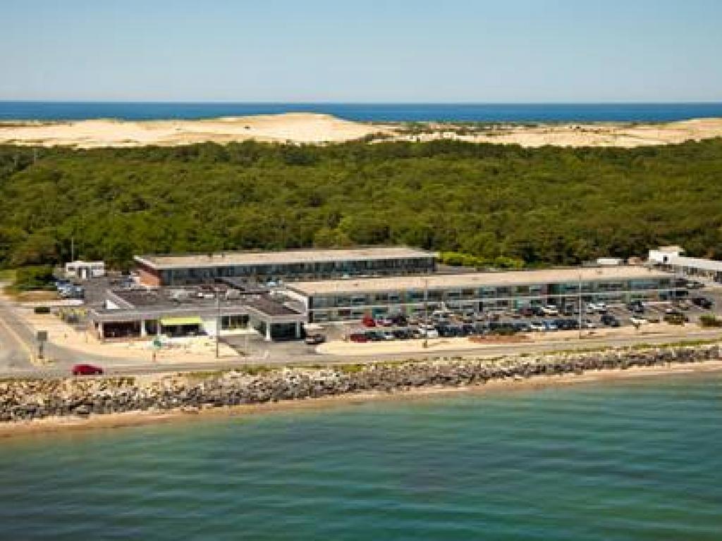 Harbor Hotel Провинстаун Екстериор снимка