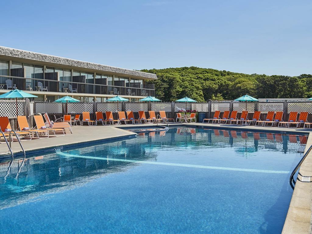 Harbor Hotel Провинстаун Екстериор снимка