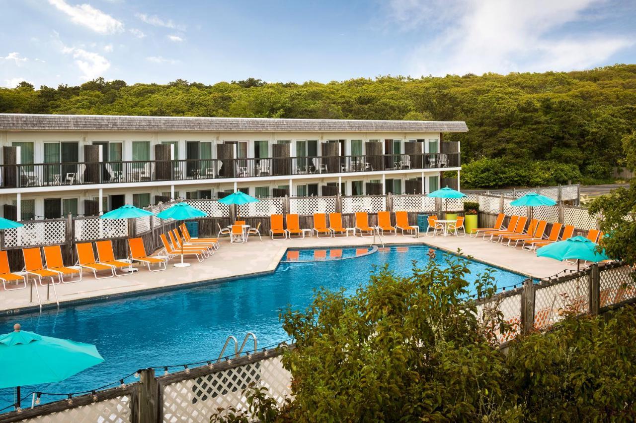 Harbor Hotel Провинстаун Екстериор снимка
